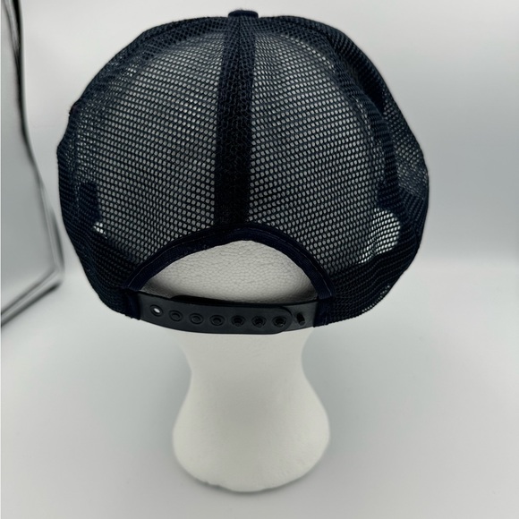 Vintage byron station clean energy trucker hat made in USA - Picture 3 of 5